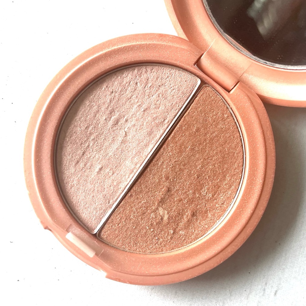 Stila Kitten Bronzer/Highlighter Duo
